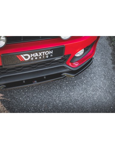 Lip delantero V.1 Mini Countryman F60 JCW