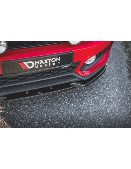 Lip delantero V.1 Mini Countryman F60 JCW