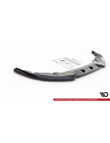 Lip delantero V.1 Mini Countryman F60 JCW