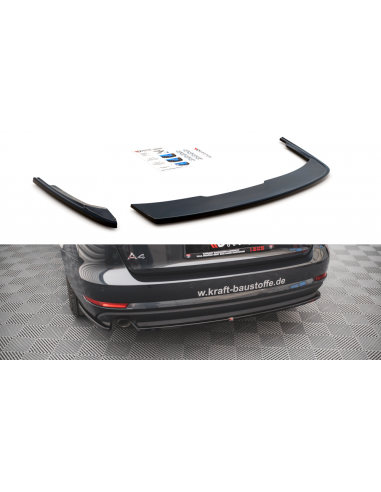 Lips traseros laterales Audi A4 Avant B9