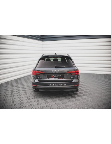 Lips traseros laterales Audi A4 Avant B9