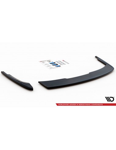 Lips traseros laterales Audi A4 Avant B9