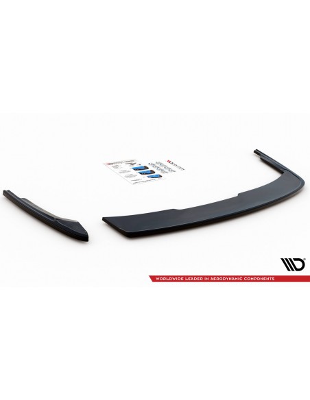 Lips traseros laterales Audi A4 Avant B9