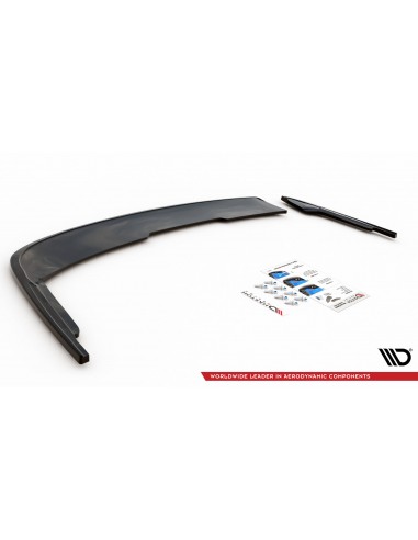 Lips traseros laterales Audi A4 Avant B9