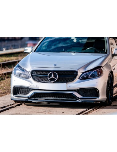 Lip delantero Mercedes-Benz Clase E 63 AMG W212 Facelift