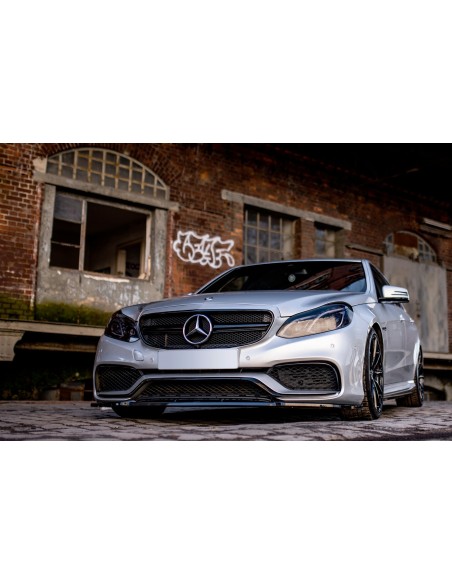 Lip delantero Mercedes-Benz Clase E 63 AMG W212 Facelift