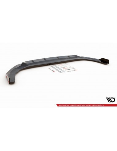 Lip delantero V.2 Volkswagen Golf VIII GTI (Con flaps)