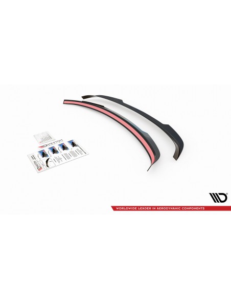 Limpiaparabrisas Trasero Para Toyota Avensis T250 Estate (2003-2009) - Kit De Brazo Y Escobilla