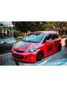 Alerón trasero Honda Jazz Mk1 2