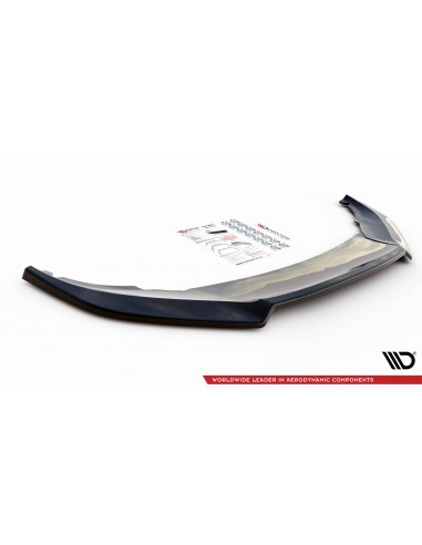 Lip delantero V.3 Cupra Formentor