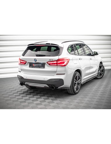 Lip trasero central BMW X1 F48 (Con pack M)