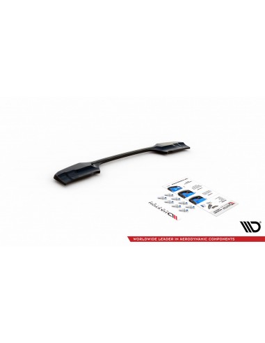 Lip trasero central BMW X1 F48 (Con pack M)