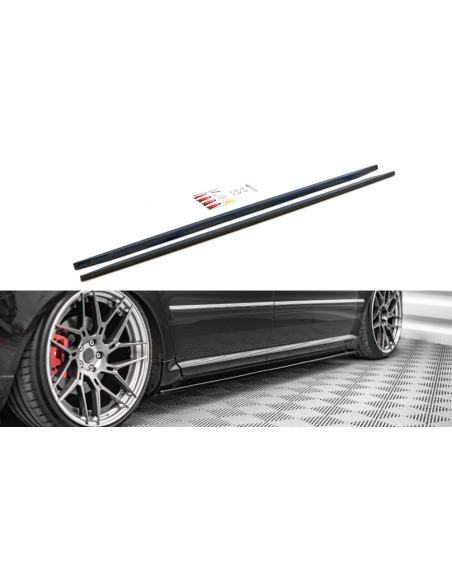 Faldones laterales Audi S8 D3