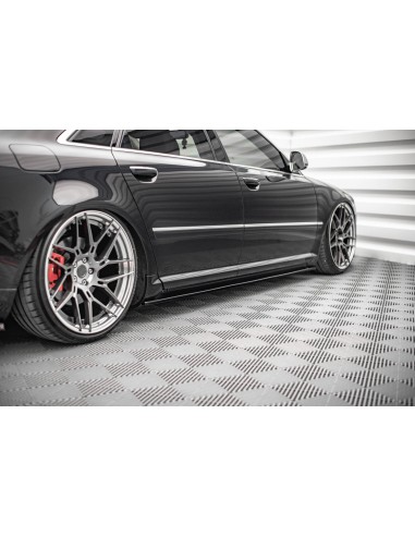 Faldones laterales Audi S8 D3
