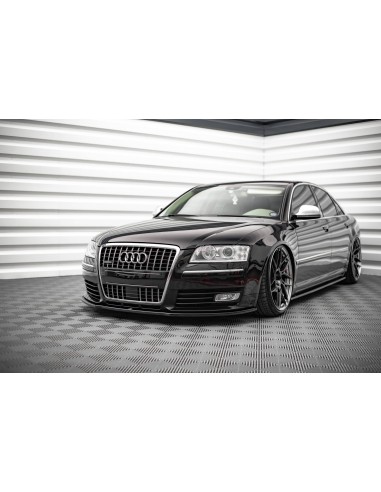 Faldones laterales Audi S8 D3