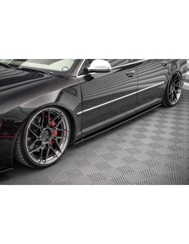 Faldones laterales Audi S8 D3