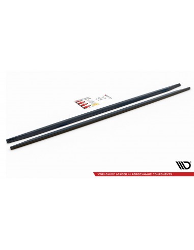 Faldones laterales Audi S8 D3