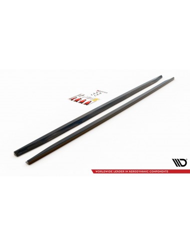 Faldones laterales Audi S8 D3