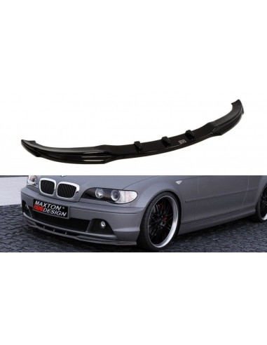 Lip delantero BMW Serie 3 E46 Coupé (Facelift)