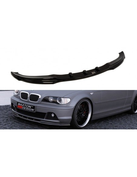 Lip delantero BMW Serie 3 E46 Coupé (Facelift)