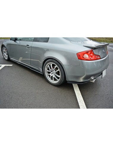 Lips traseros laterales Infiniti G35 Coupé