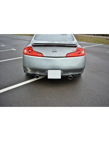 Lips traseros laterales Infiniti G35 Coupé