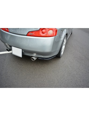 Lips traseros laterales Infiniti G35 Coupé