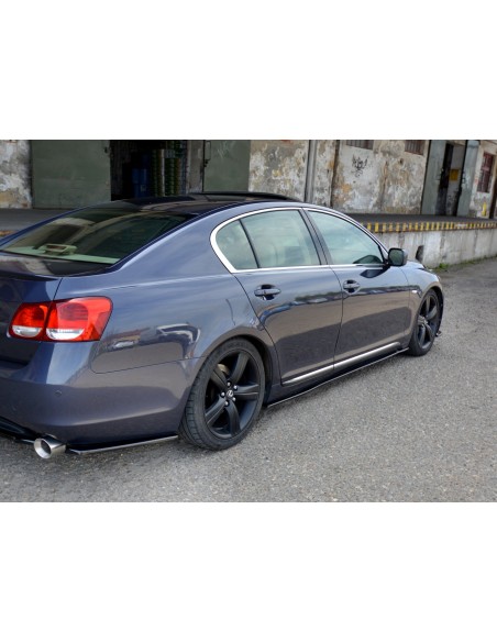 Faldones laterales Lexus GS Mk3