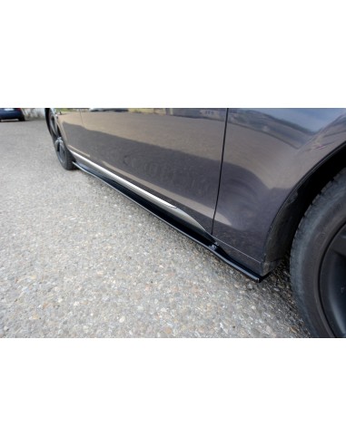 Faldones laterales Lexus GS Mk3
