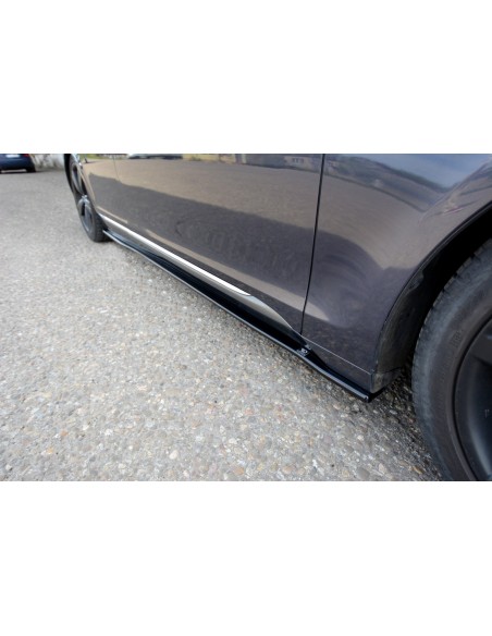 Faldones laterales Lexus GS Mk3