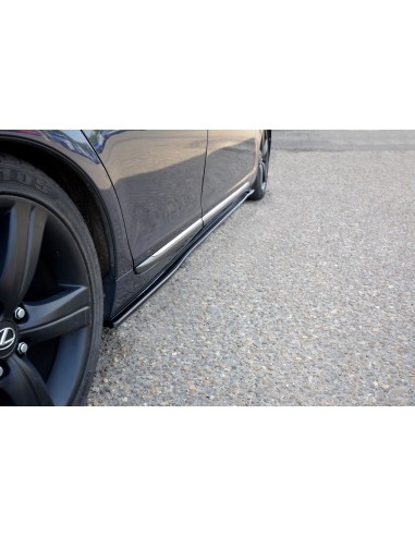 Faldones laterales Lexus GS Mk3