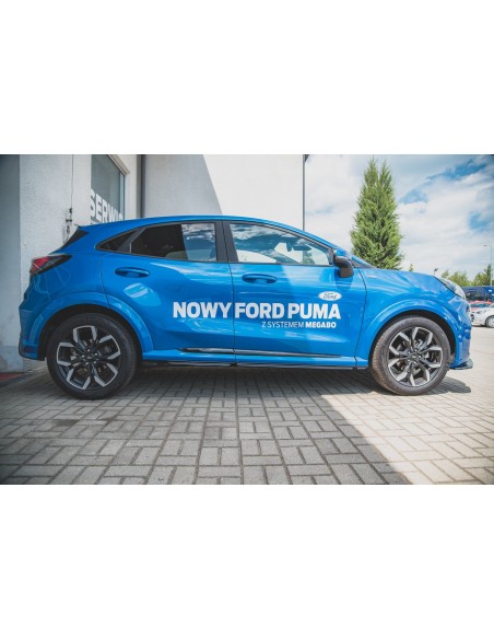 Faldones laterales Ford Puma (ST-Line) Faldones laterales Ford Puma (ST-Line)