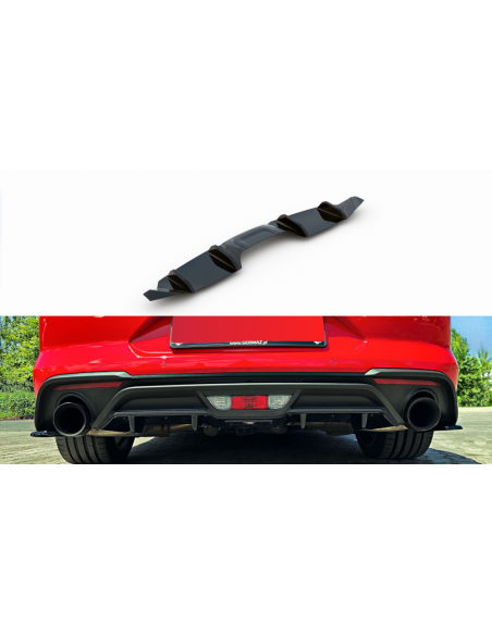 Difusor trasero Ford Mustang Mk6 (Facelift)