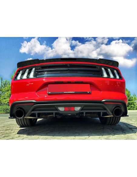 Difusor trasero Ford Mustang Mk6 (Facelift)