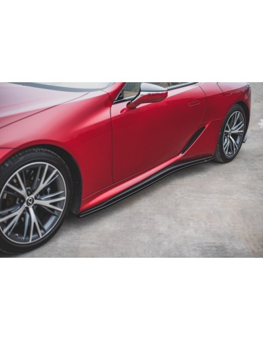 Faldones laterales Lexus LC 500