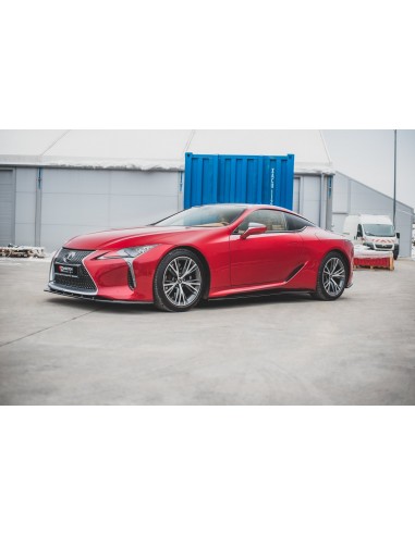 Faldones laterales Lexus LC 500