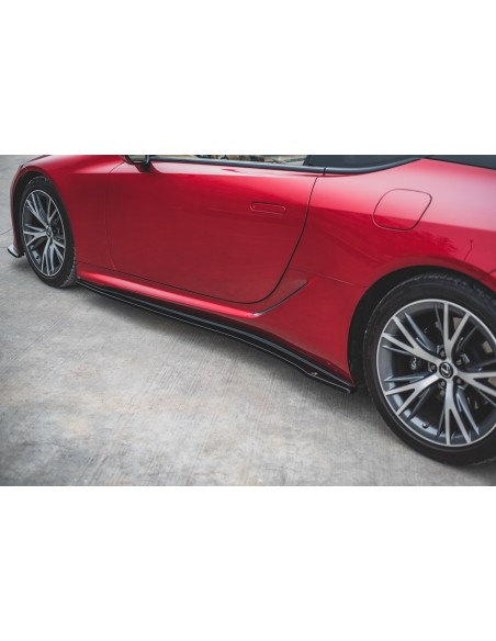 Faldones laterales Lexus LC 500