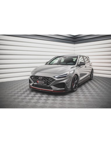 Lip delantero V.2 Hyundai i30N Mk3 Hatchback/Fastback (Facelift)