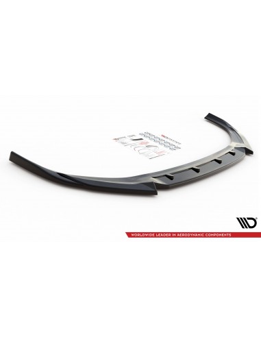 Lip delantero V.2 Hyundai i30N Mk3 Hatchback/Fastback (Facelift)