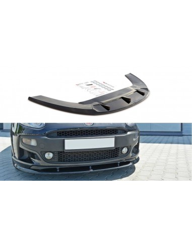 Lip delantero Abarth Punto Evo