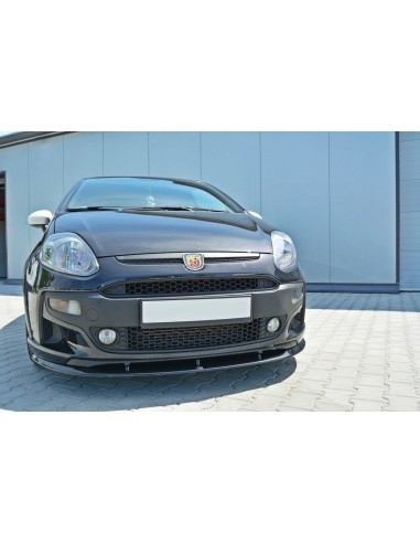 Lip delantero Abarth Punto Evo