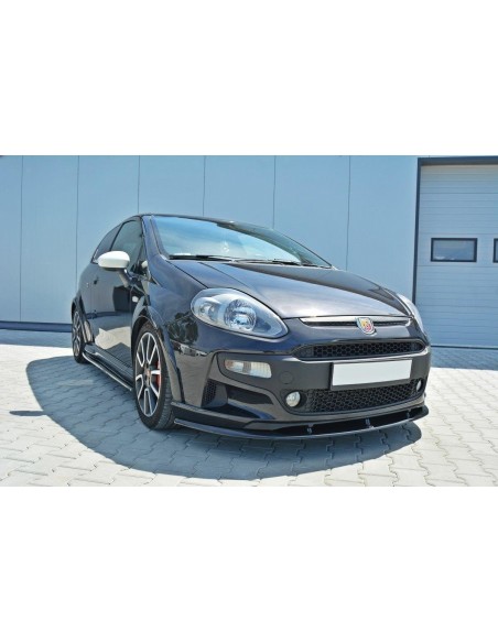 Lip delantero Abarth Punto Evo