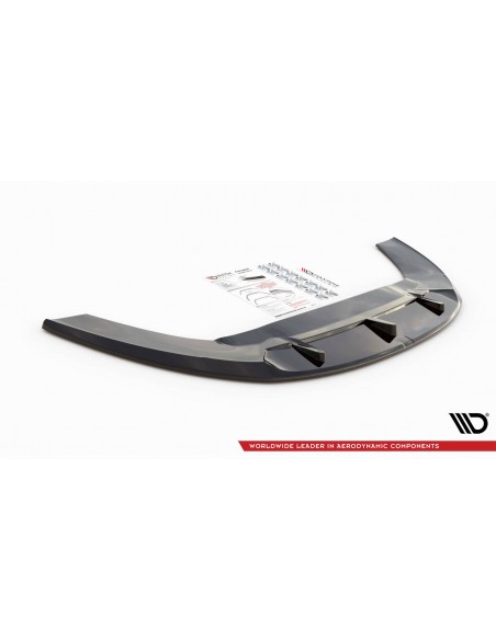 Lip delantero Abarth Punto Evo