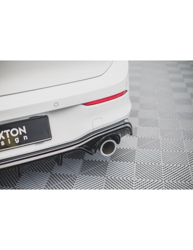 Difusor trasero V.2 Volkswagen Golf VIII GTI