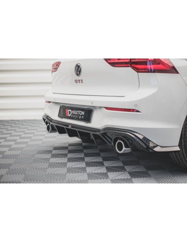 Difusor trasero V.2 Volkswagen Golf VIII GTI