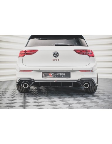 Difusor trasero V.2 Volkswagen Golf VIII GTI