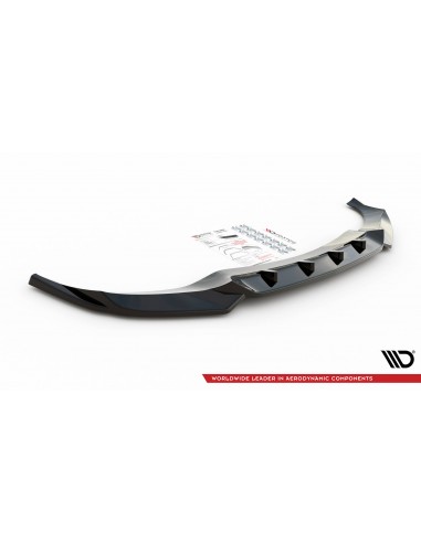 Lip delantero V.1 BMW X6 G06 (Con pack M)