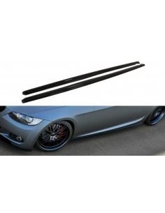 Faldones laterales BMW Serie 3 E92 (Con pack M)
