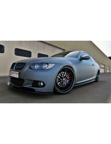 Faldones laterales BMW Serie 3 E92 (Con pack M)