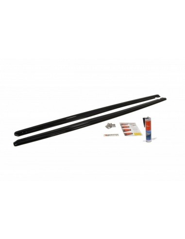 Faldones laterales BMW Serie 3 E92 (Con pack M)